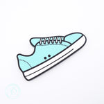 Sneaker Retro pastel pop art style Cake Charm