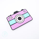 Retro BUNDLE pastel pop art style Cake Charm