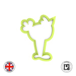 Chicken Easter Cookie and Fondant cutter