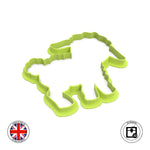 Cute sheep Easter Cookie and Fondant cutter