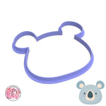 Koala joey Cookie and Fondant cutter