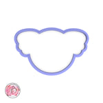 Koala Cookie and Fondant cutter