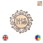 IHS Host - First Holy Communion charm