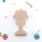 Chalice First Holy Communion Embosser