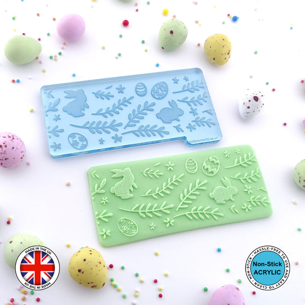 Easter Pattern Embosser