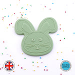 Cute Easter Bunny Head Embosser