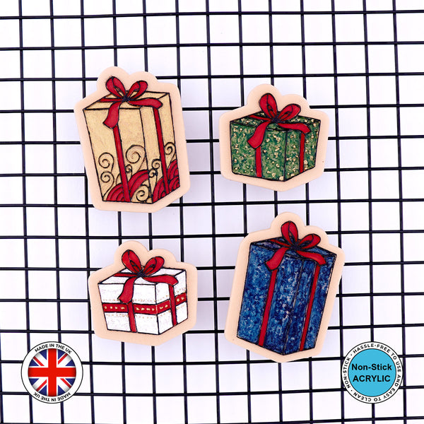 Christmas Gifts Embosser (4 designs)